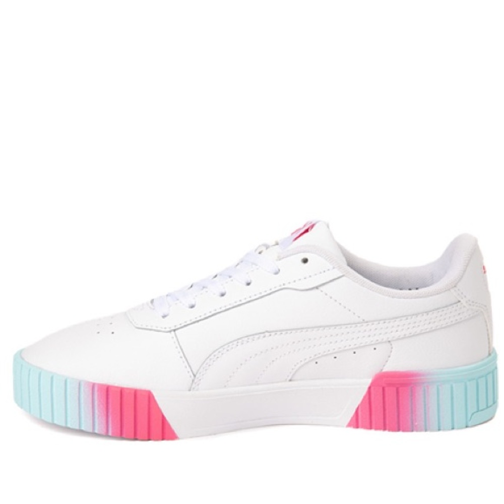 New in a box Carina 2.0 Fade JR
Lwhite-puma white-sunset pink - Picture 4 of 12